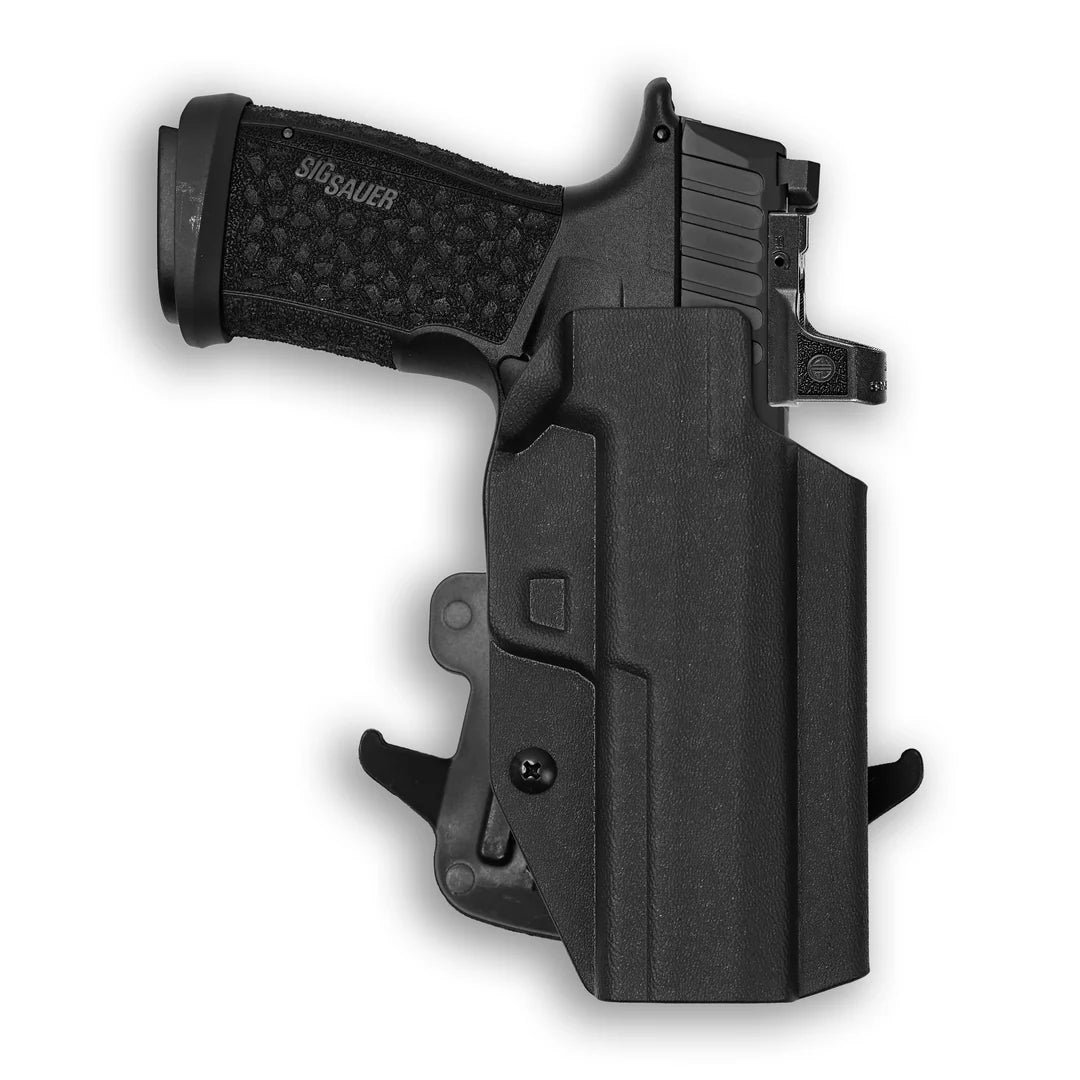 We The People Sig Sauer P365-Fuse Red Dot Optic Cut OWB Holster
