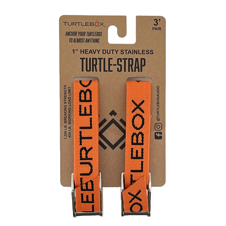 Turtlebox Tie-Down Kits