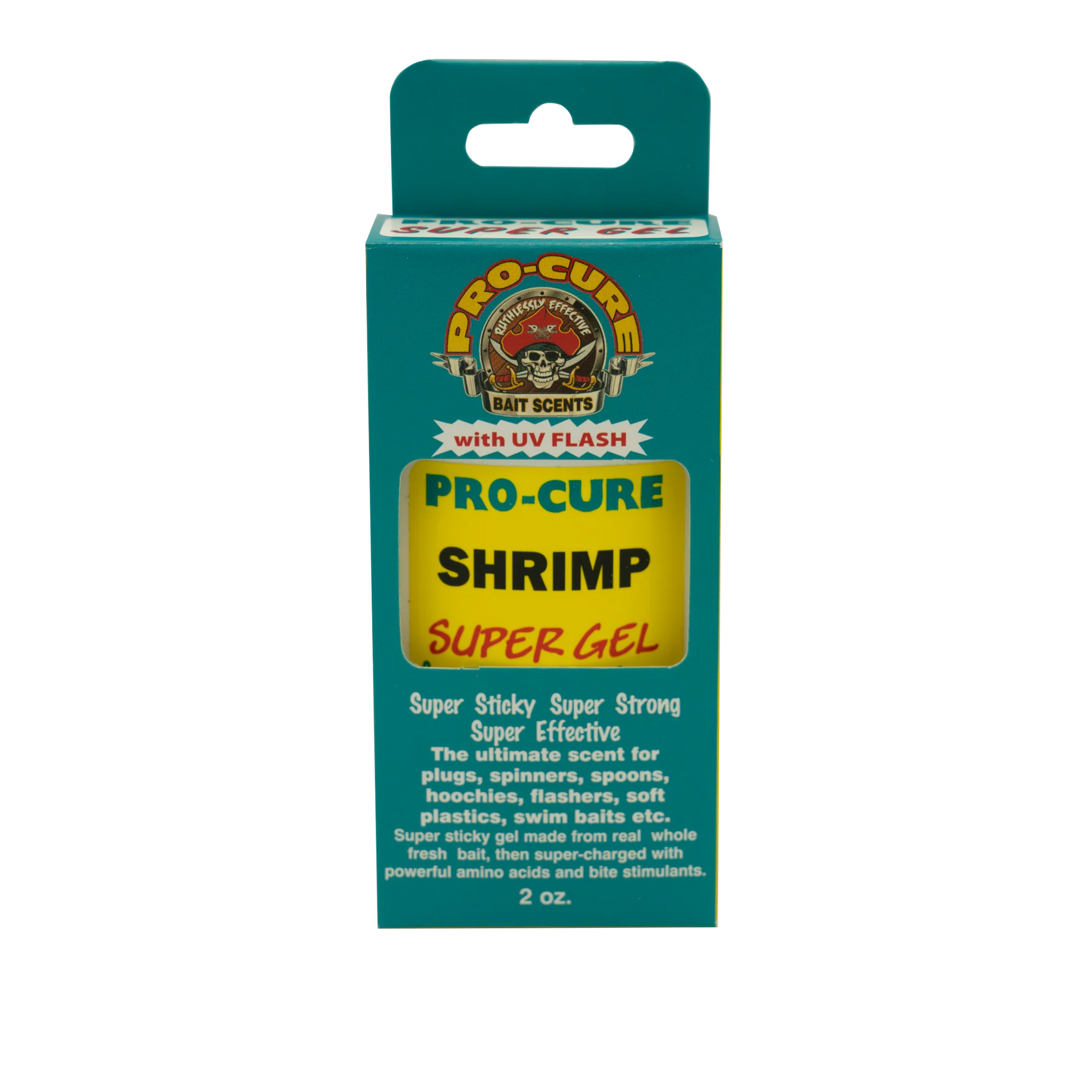 Pro-Cure Super Gels