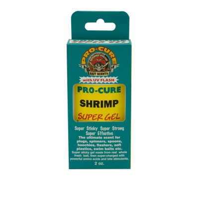 Pro-Cure Super Gels