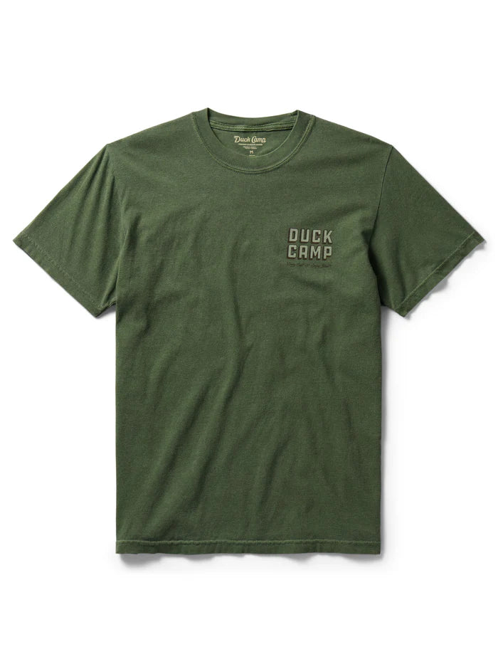 Duck Camp Bird Dog Tees