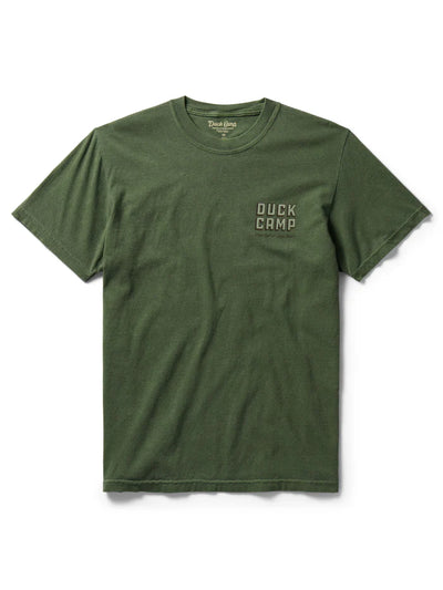 Duck Camp Bird Dog Tees