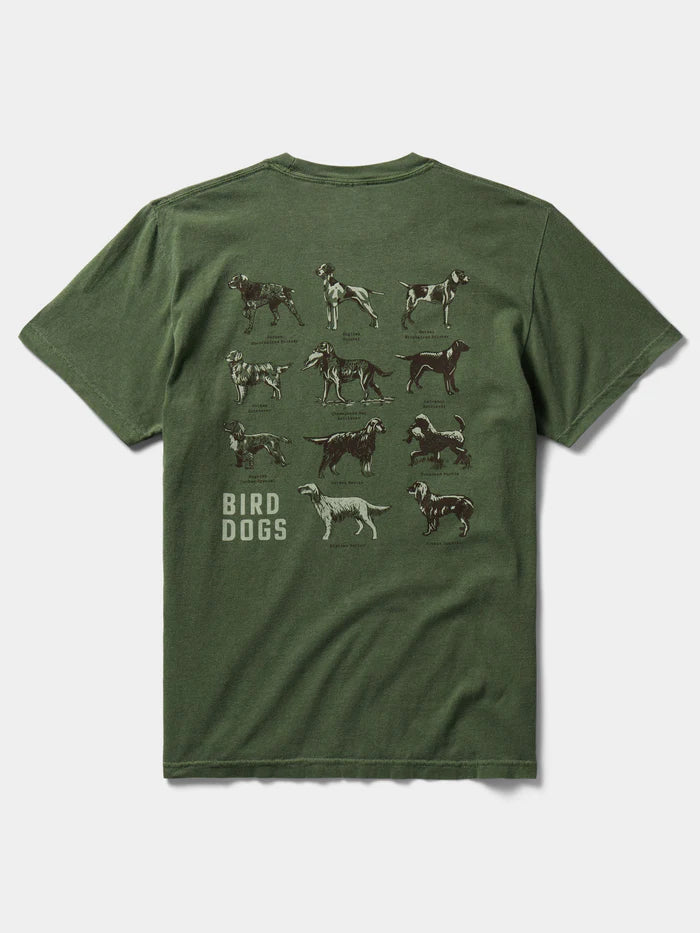 Duck Camp Bird Dog Tees