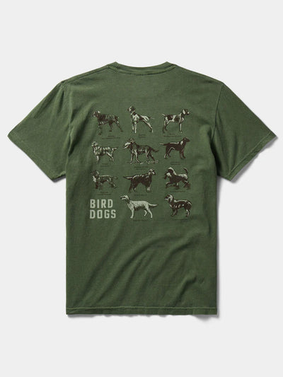 Duck Camp Bird Dog Tees