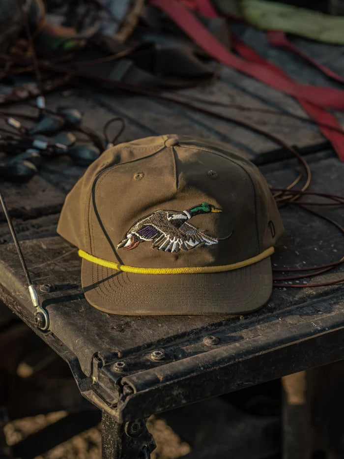Duck Camp Mallard Hats