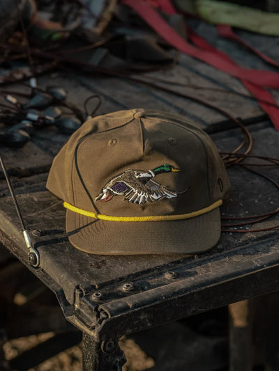 Duck Camp Mallard Hats