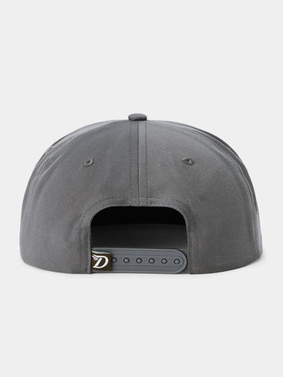 Duck Camp Wood Duck Hats - Charcoal