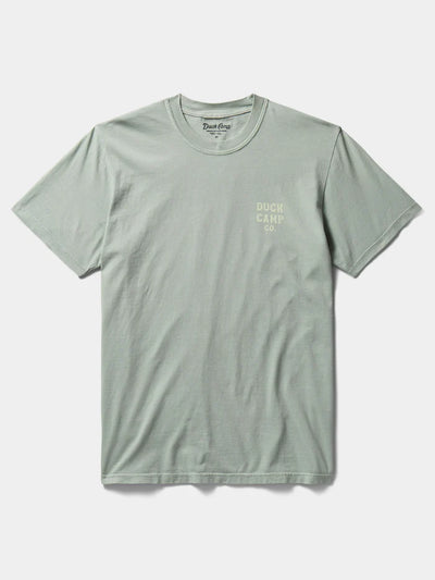 Duck Camp Skip Work Tee