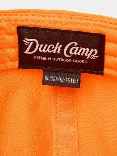 Duck Camp Whitetail Rope hats - Blaze