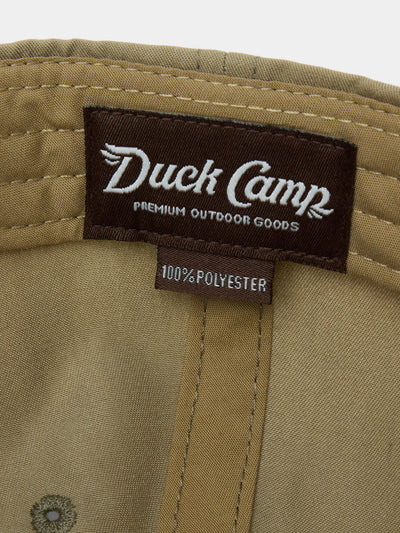 Duck Camp Wood Duck Hats - Sagebrush