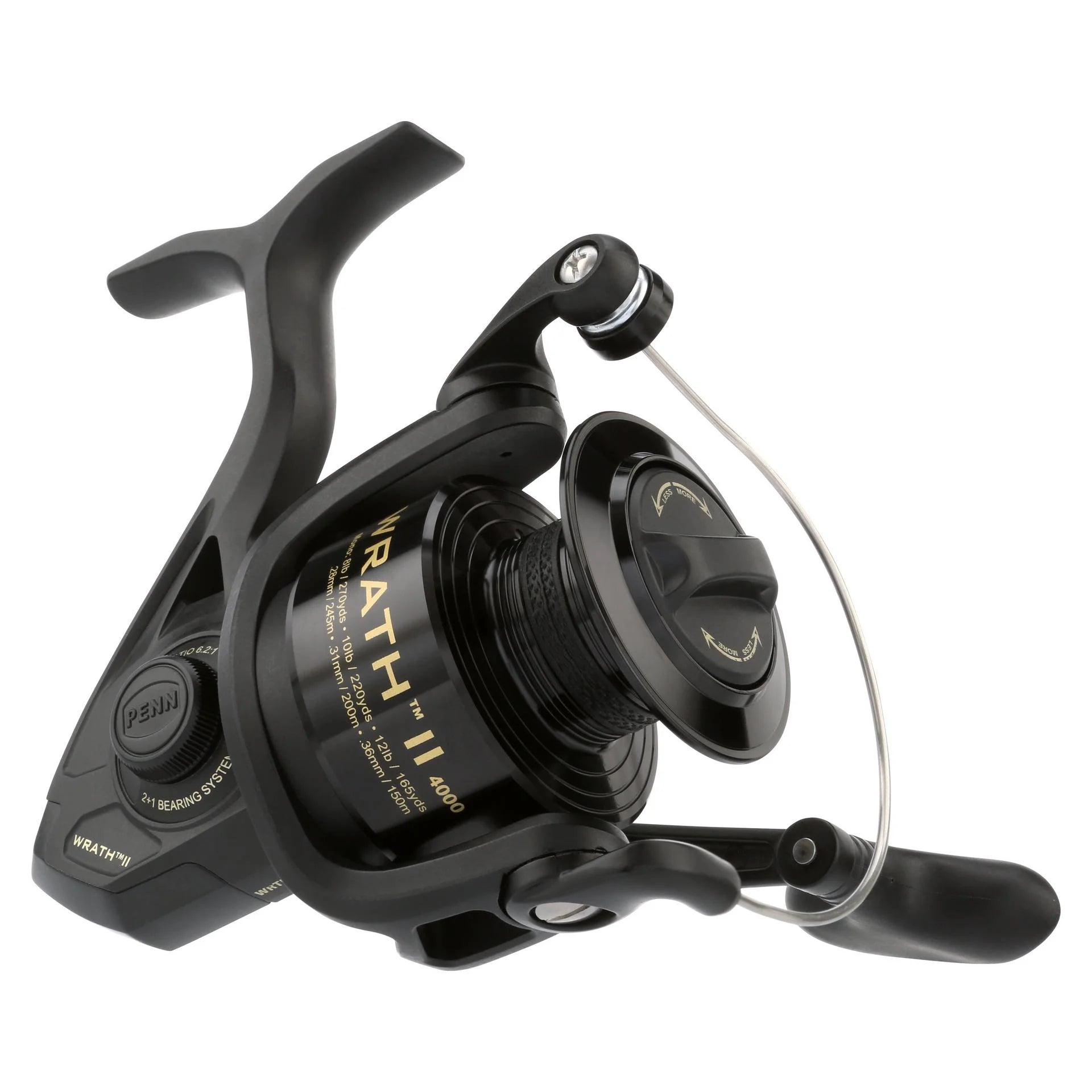 PENN Wrath II Spinning Reels