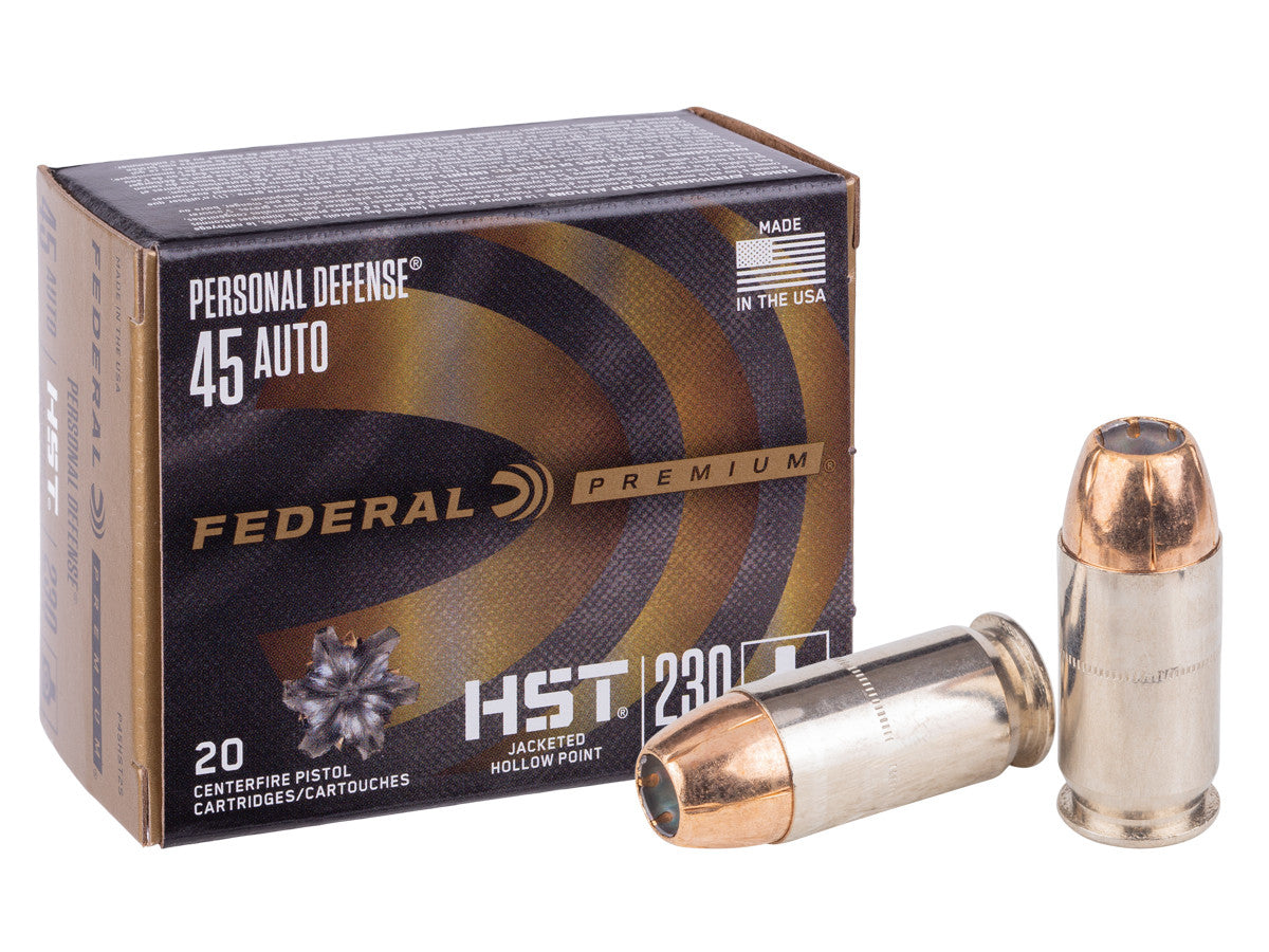 Federal Premium Ammunition