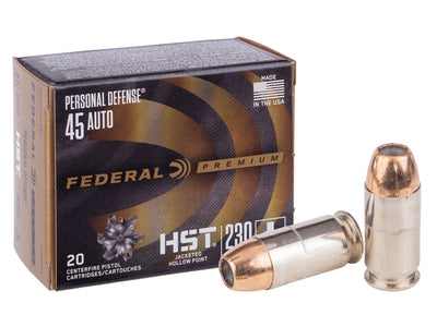 Federal Premium Ammunition