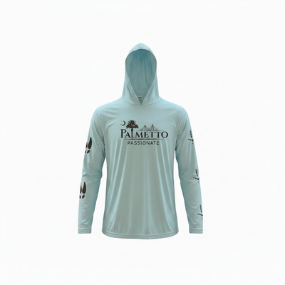 Palmetto Passionate SPF Long Sleeve LS1