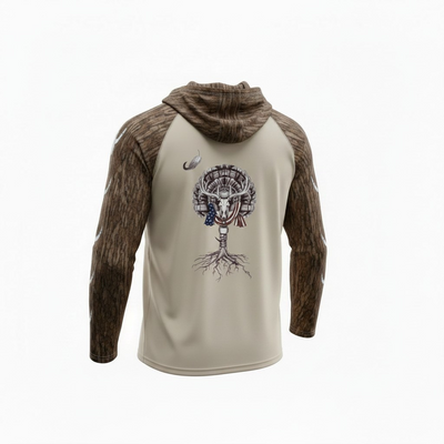 Palmetto Passionate SPF Long Sleeve LS1