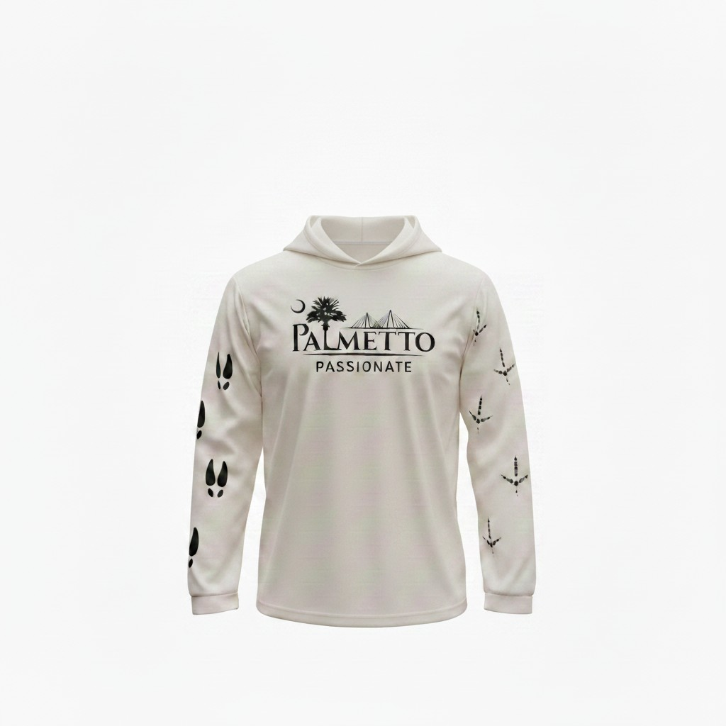 Palmetto Passionate SPF Long Sleeve LS1