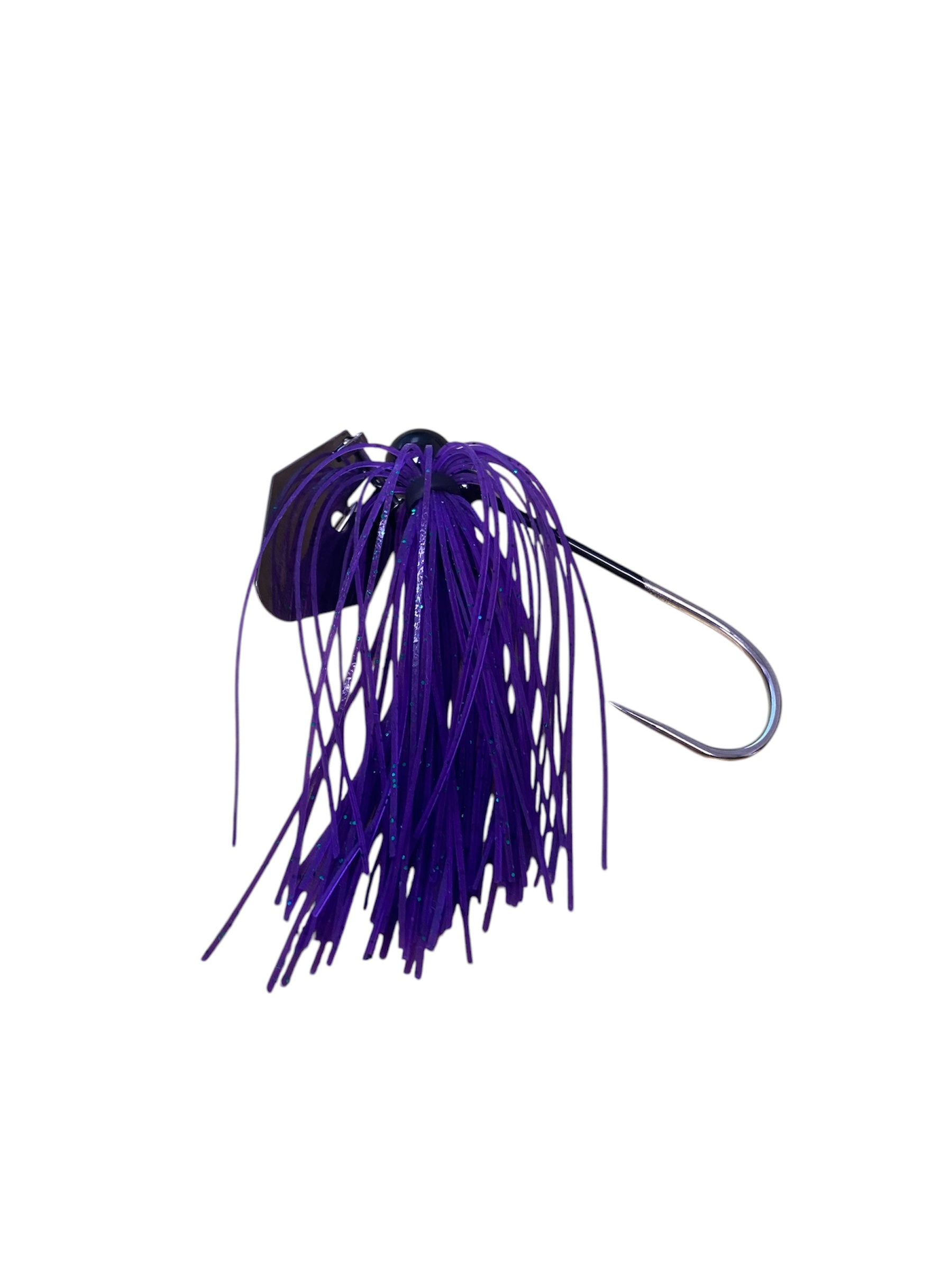 Terry Bowden's Vibrating Weedless Shakey Head