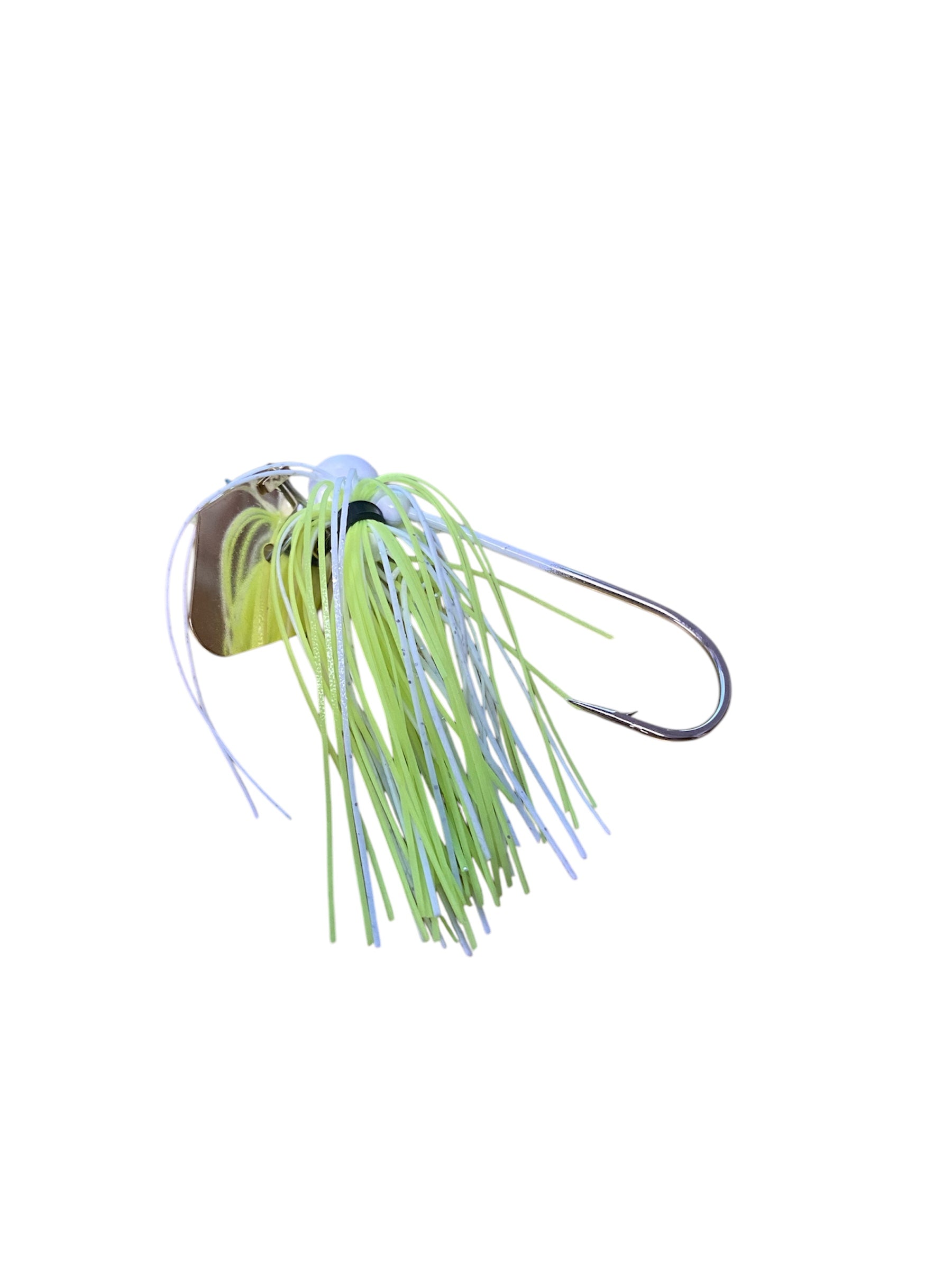 Terry Bowden's Vibrating Weedless Shakey Head