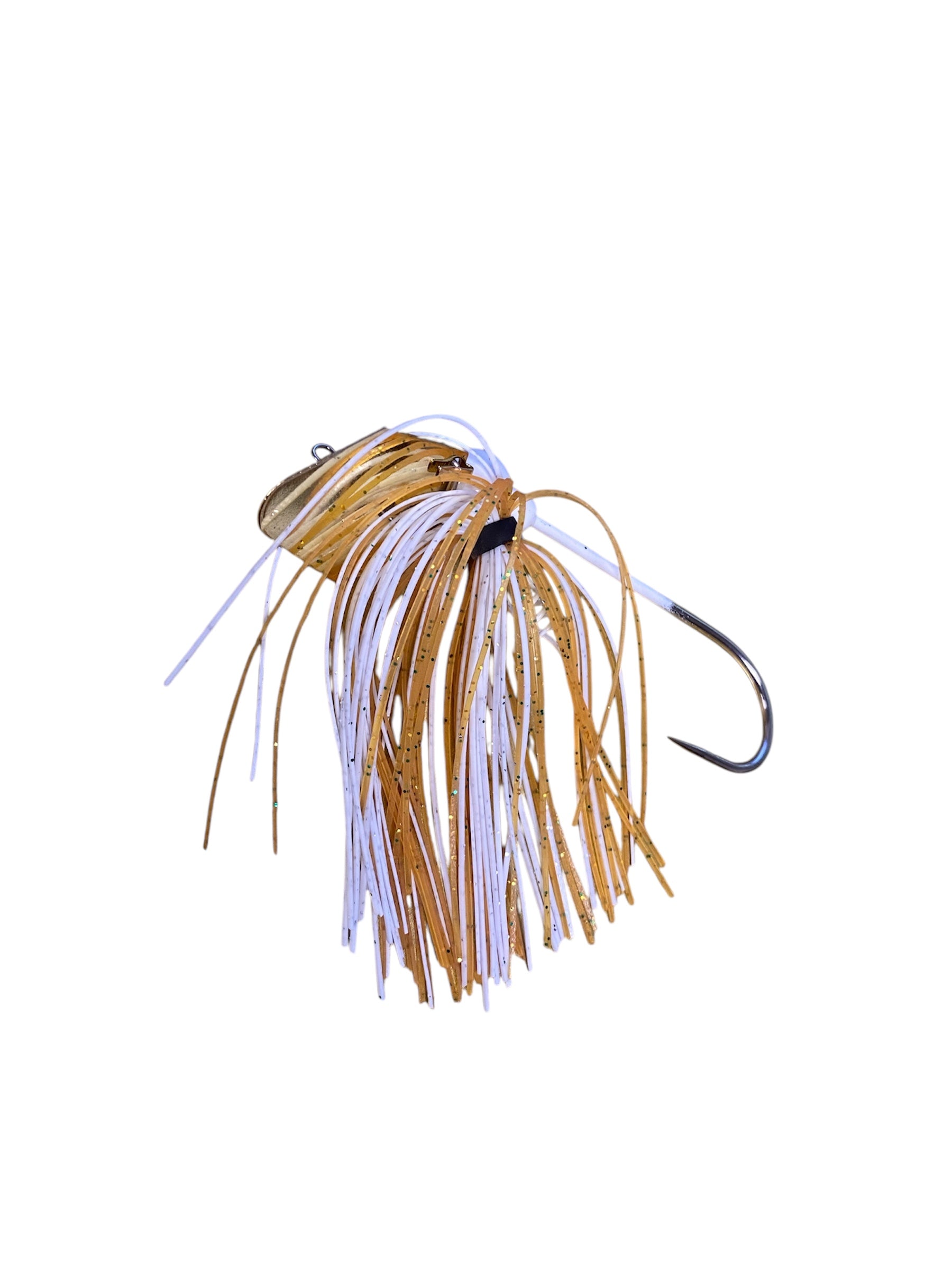 Terry Bowden's Vibrating Weedless Shakey Head