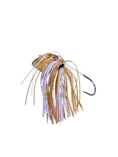 Terry Bowden's Vibrating Weedless Shakey Head