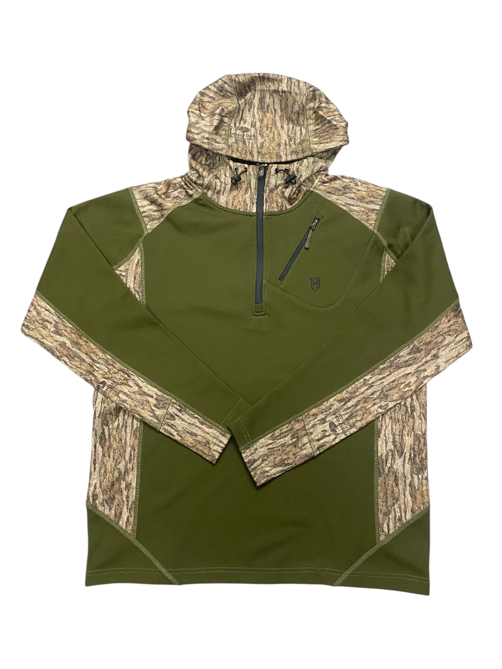 HEYBO Outlaw Hoodie