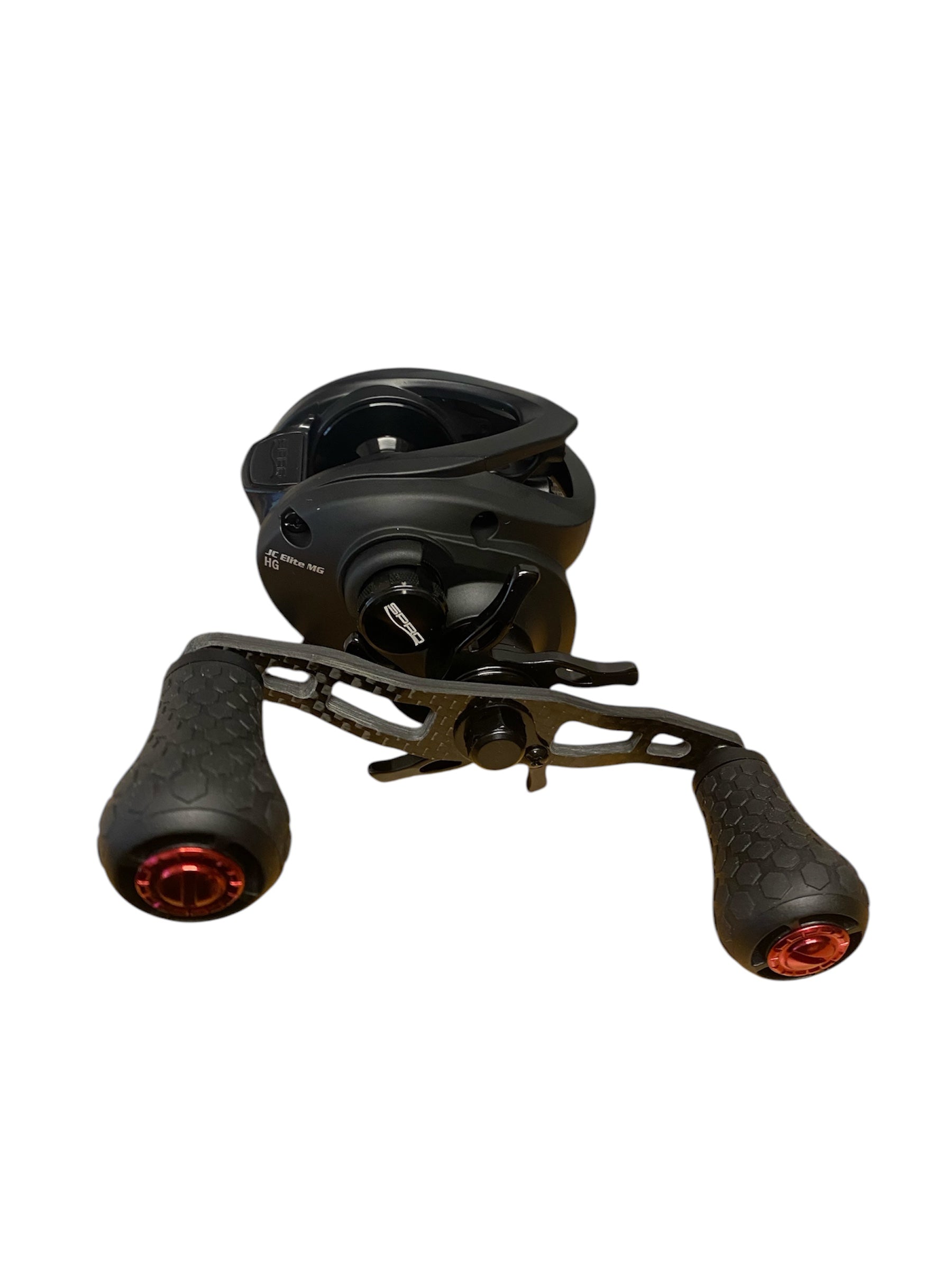 JC Elite MG Baitcasting Reels