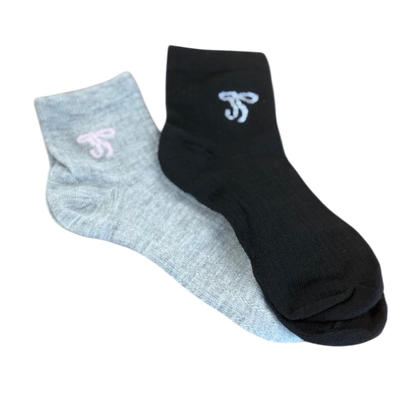 Bow Socks