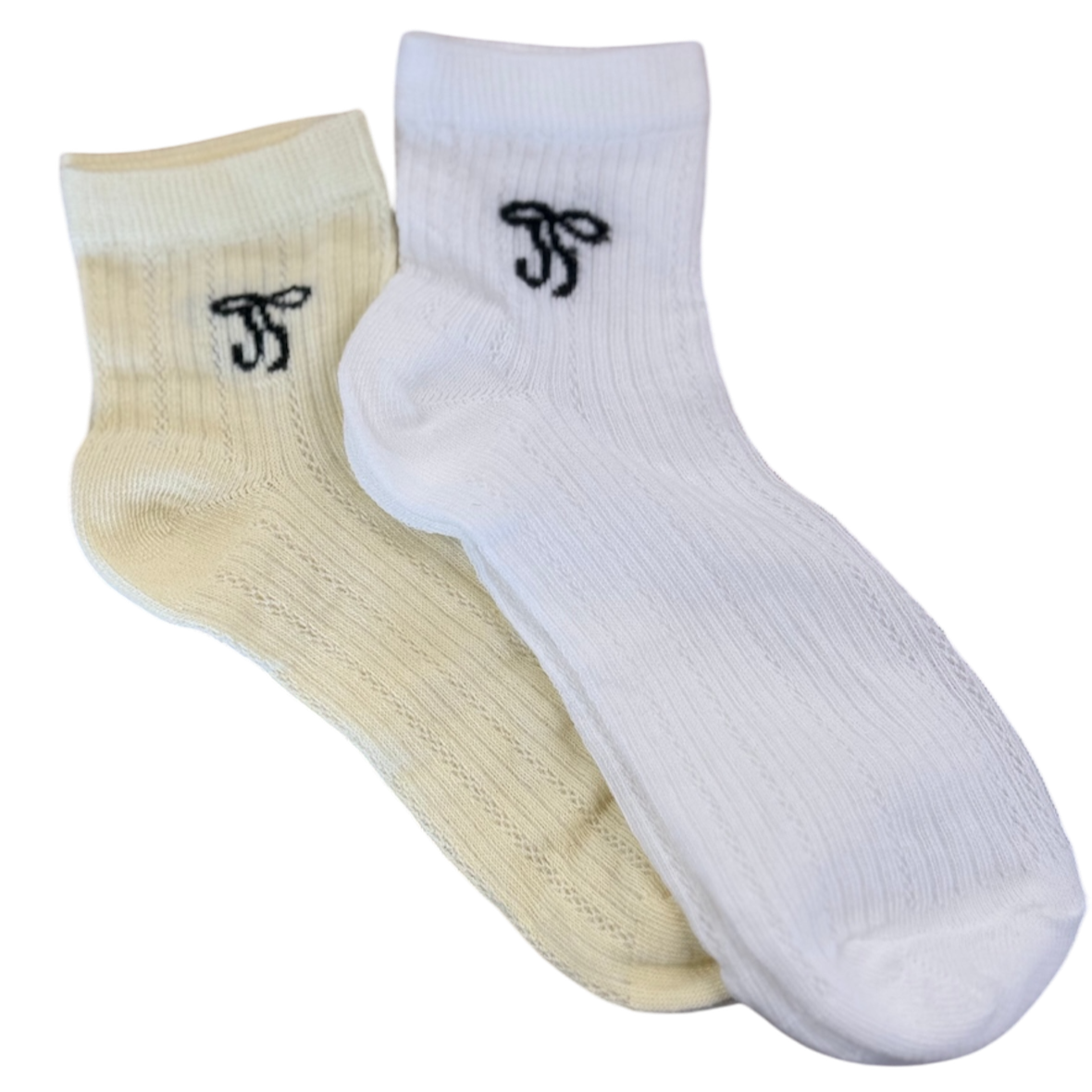 Bow Socks