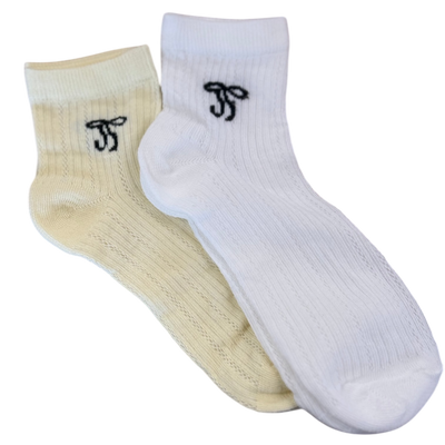 Bow Socks
