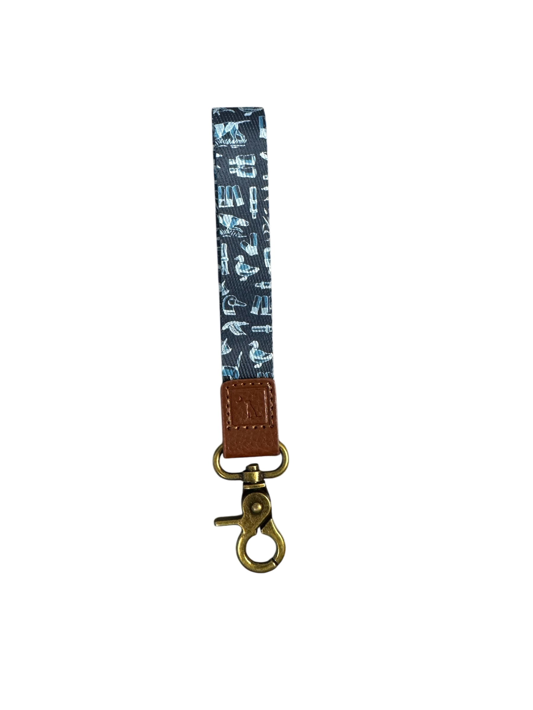 Local Boy Wrist Lanyard