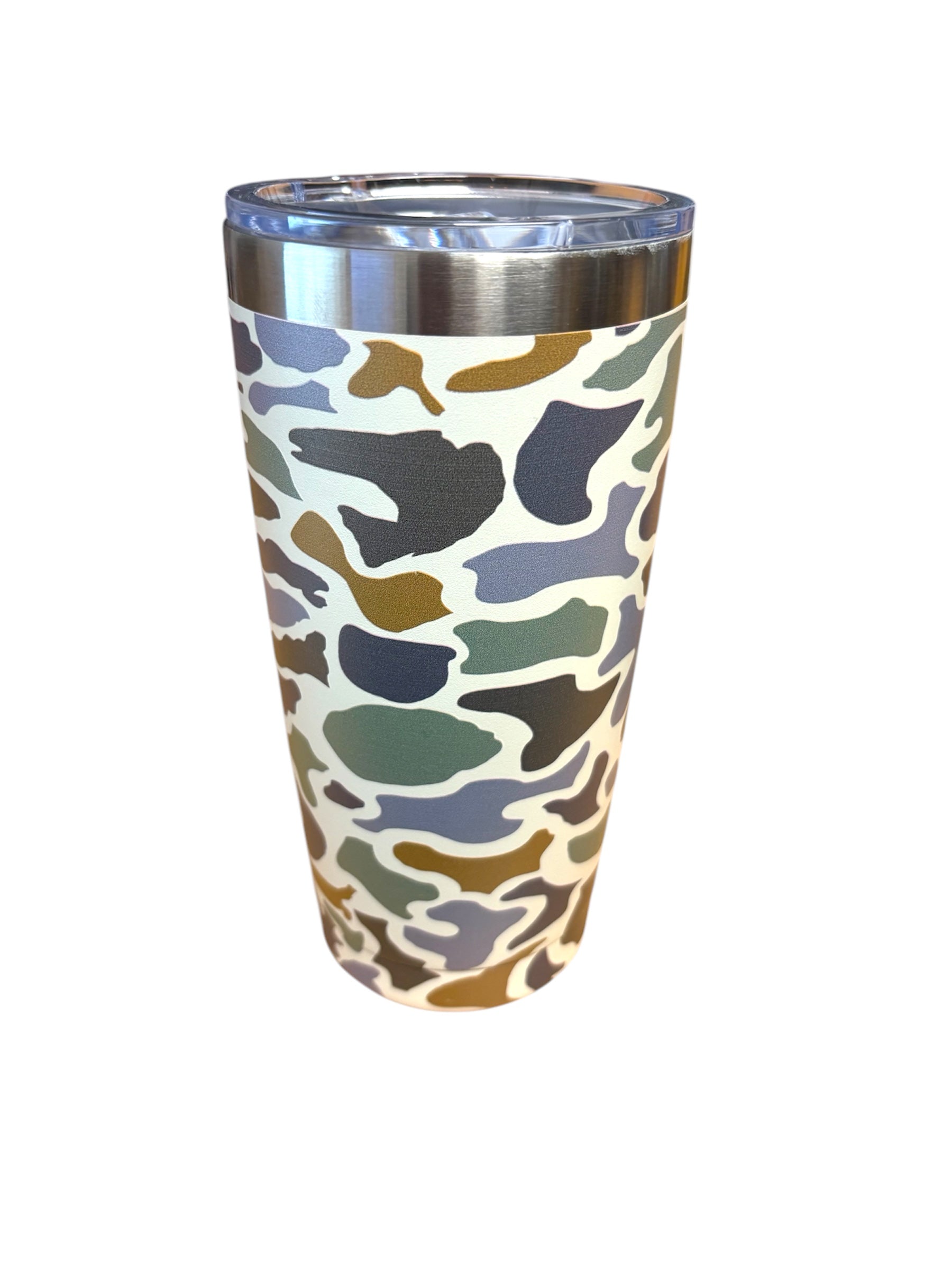 Local Boy Travel Mugs - 20oz