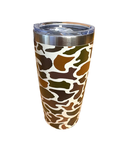 Local Boy Travel Mugs - 20oz
