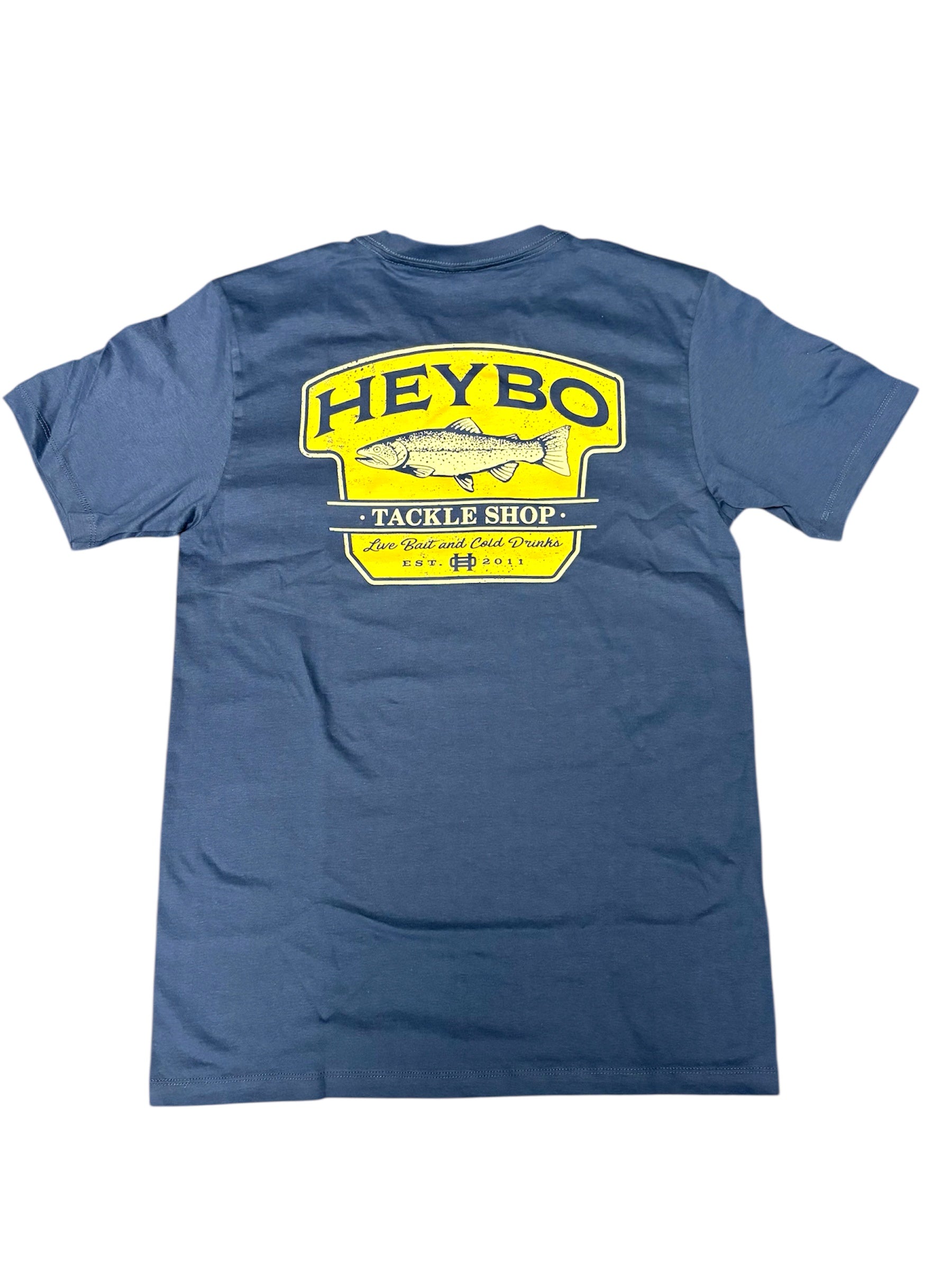 HEYBO Tackle Shop T-Shirts