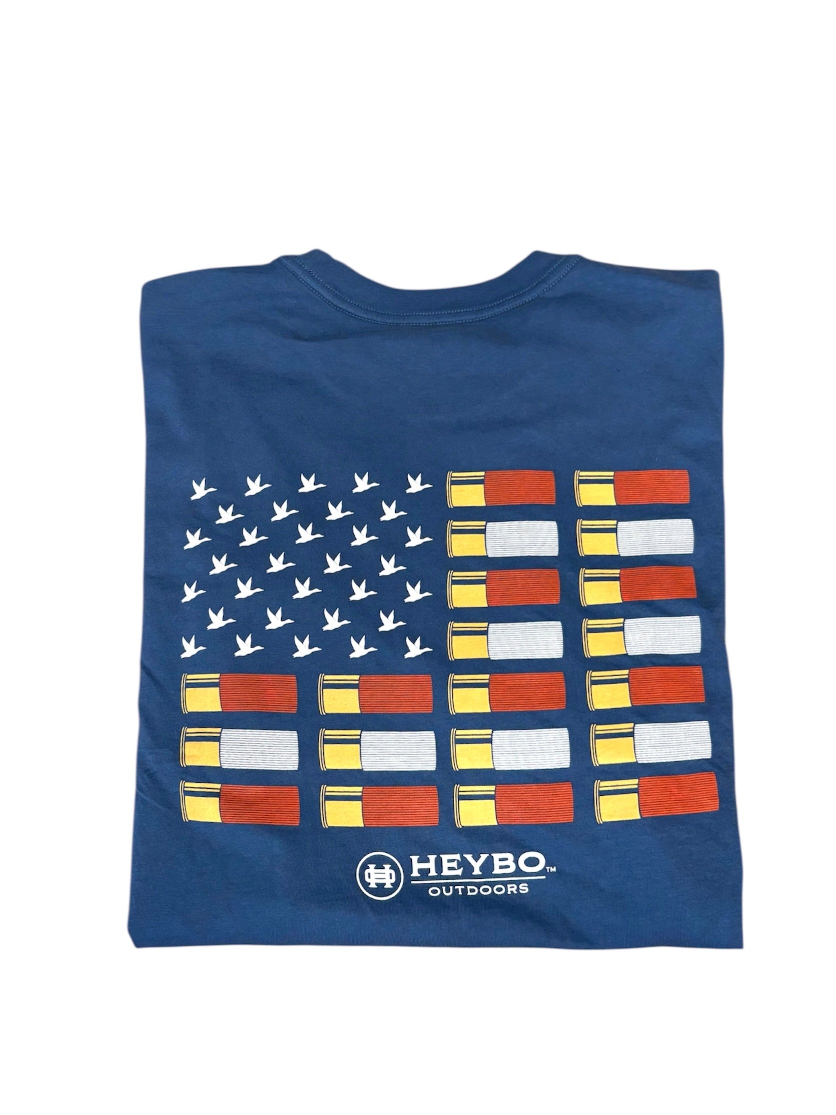 HEYBO American Duck T-Shirts