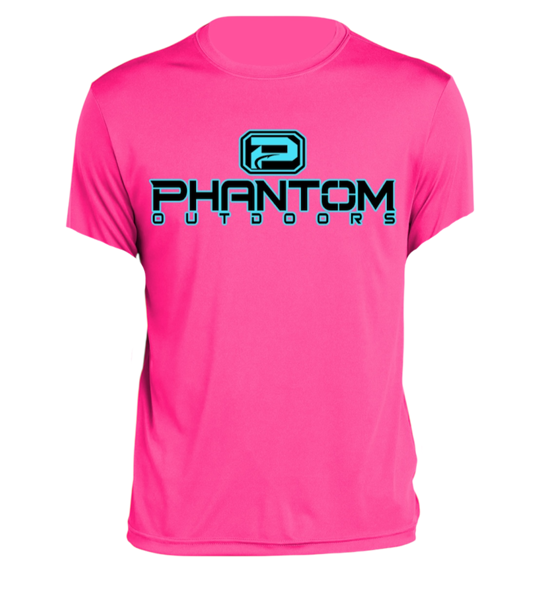 PHANTOM OUTDOORS "SUNRISE" PERFORMANCE SHIRTS