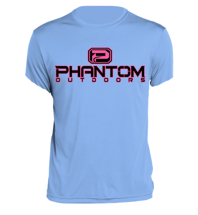 PHANTOM OUTDOORS "SUNRISE" PERFORMANCE SHIRTS