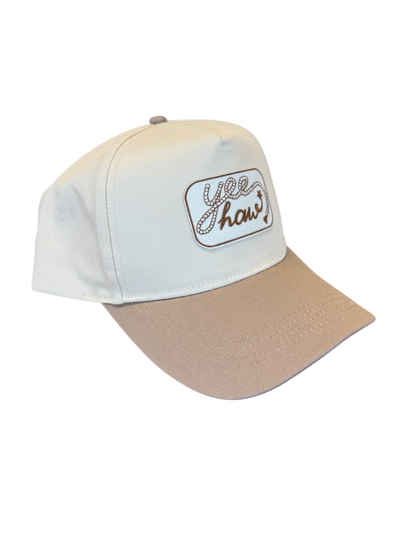 Ladies Patch Trucker Hats