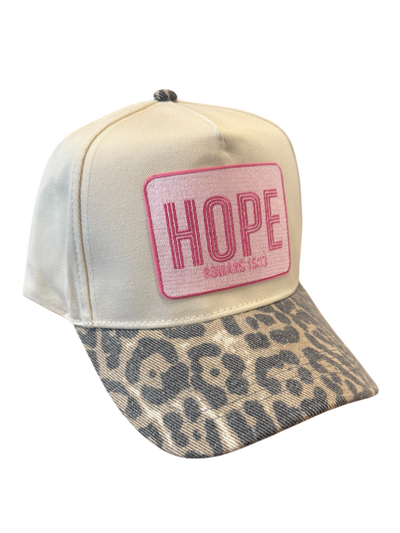 Ladies Patch Trucker Hats