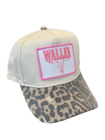 Ladies Patch Trucker Hats