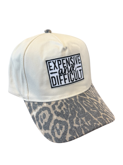 Ladies Patch Trucker Hats