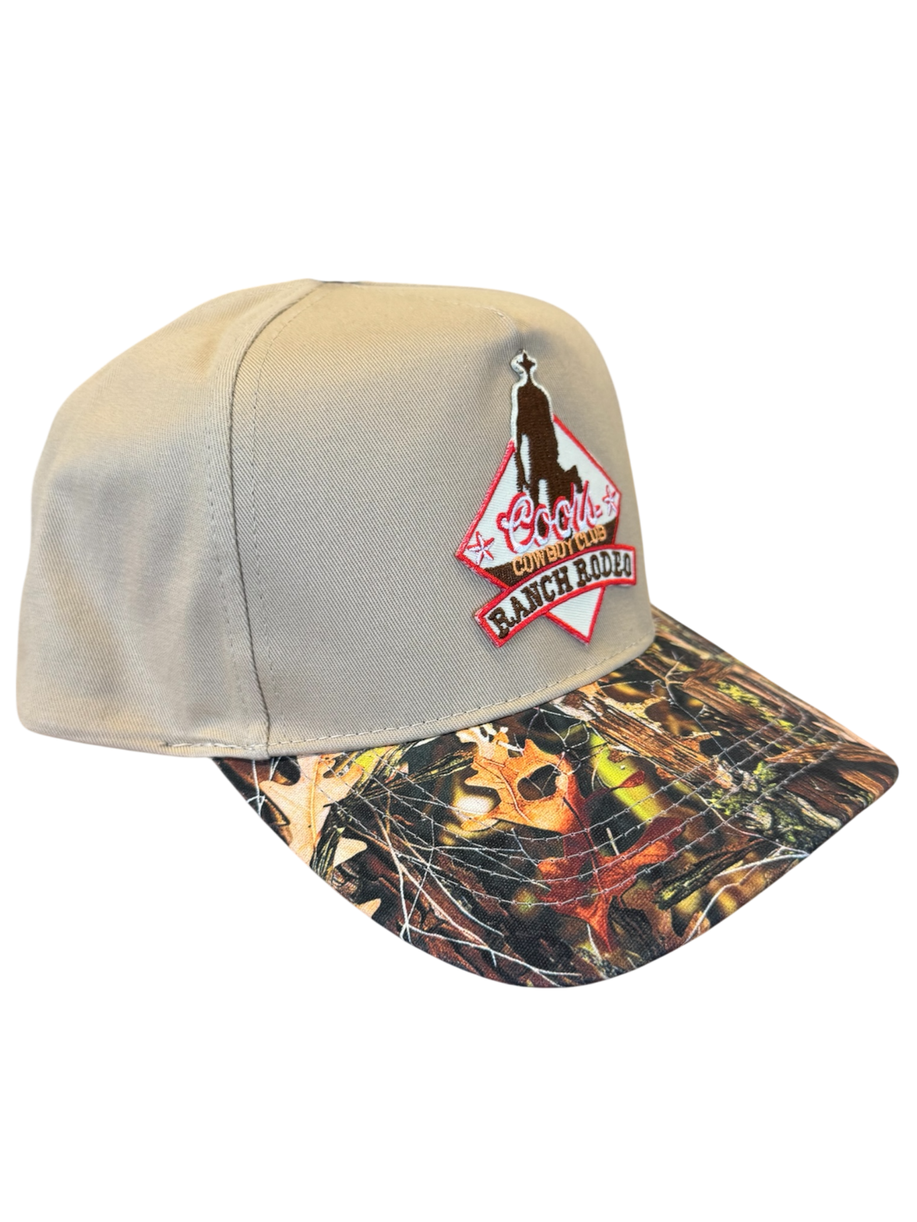 Ladies Patch Trucker Hats