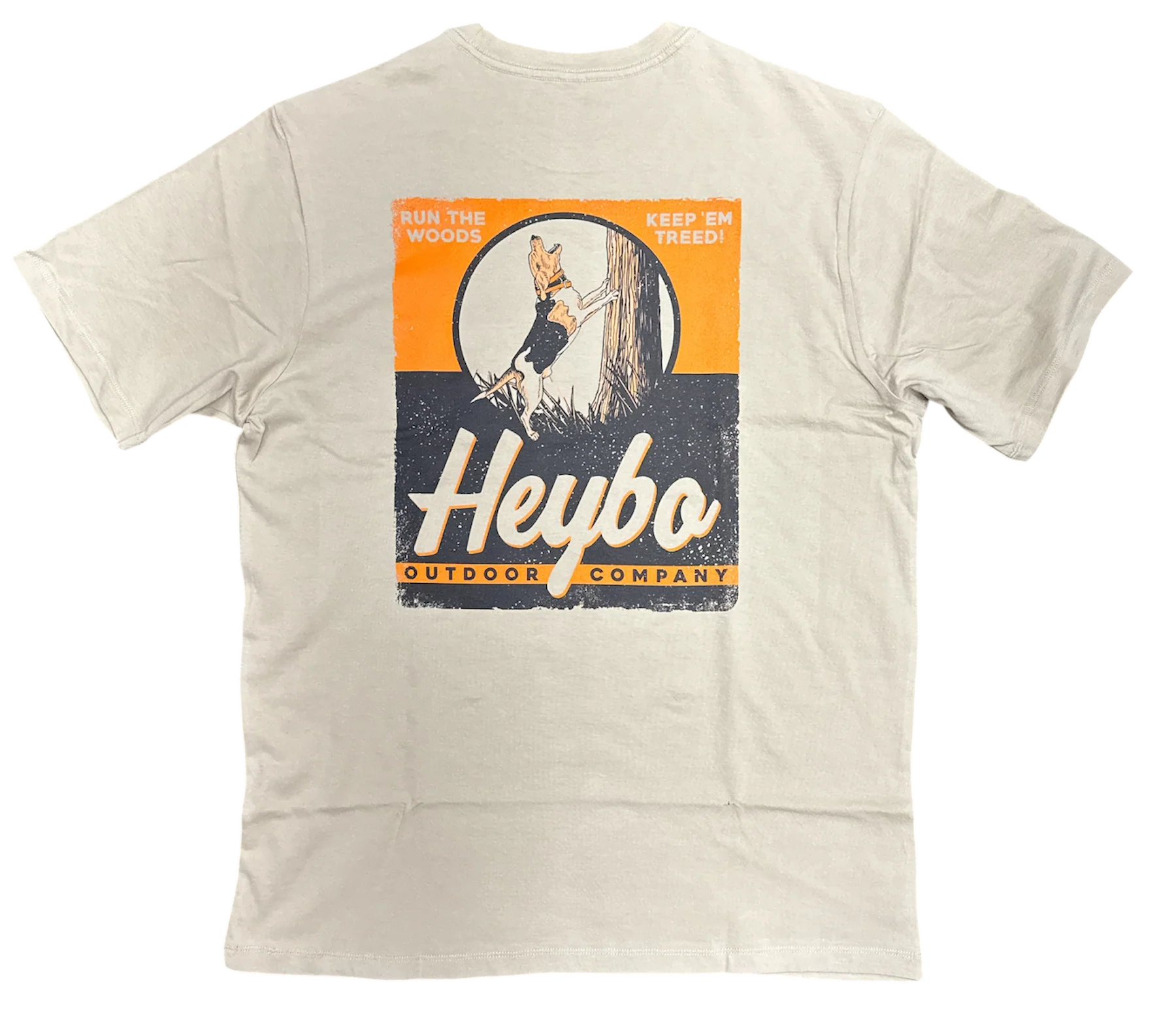 Heybo Coon Hunter Tshirt
