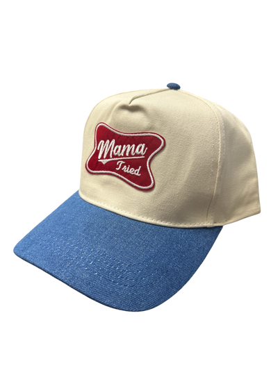 Ladies Patch Trucker Hats