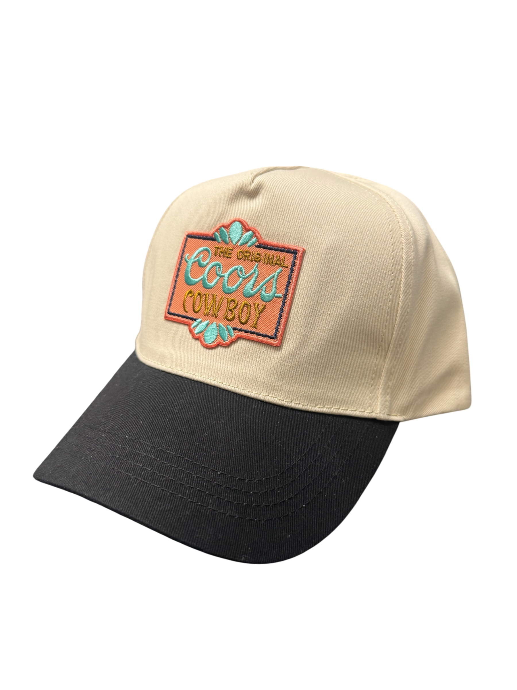 Ladies Patch Trucker Hats