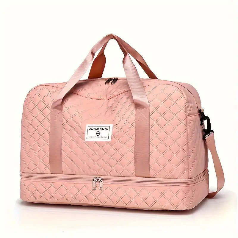 Luxury Duffle Bag