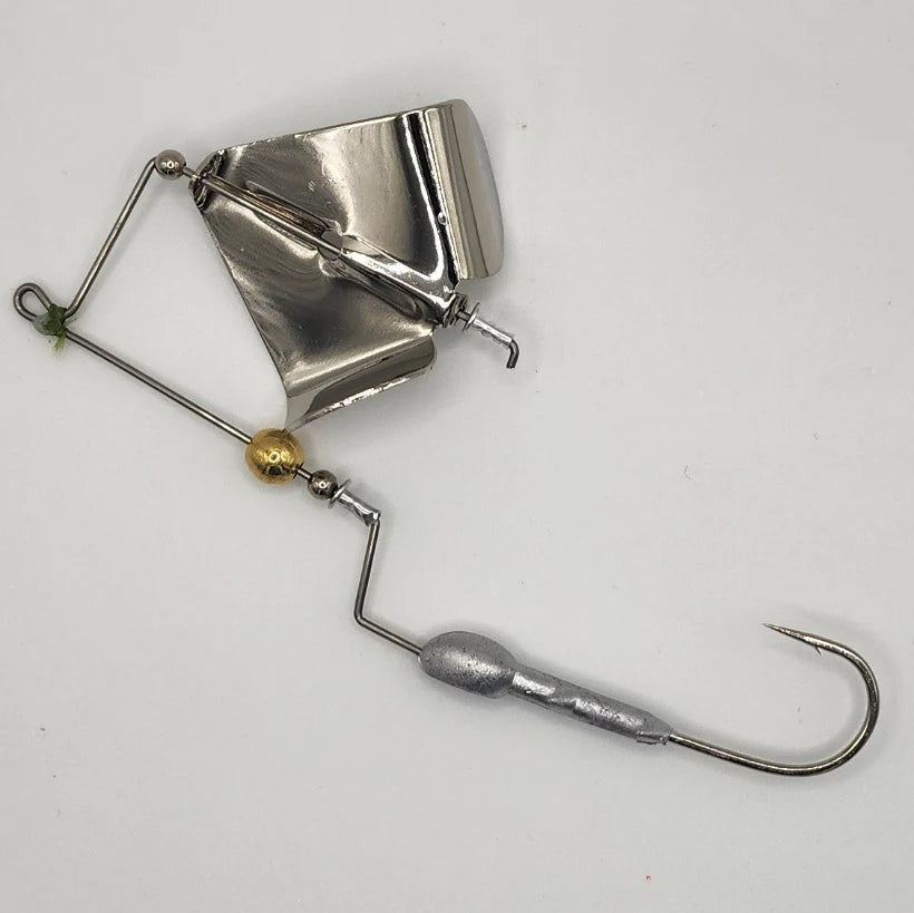 Brazalo Pro Elite Bushwhacker Buzzbaits