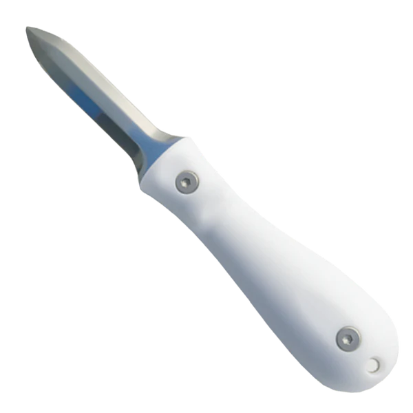TOADFISH Professional Edition Oyster Knife