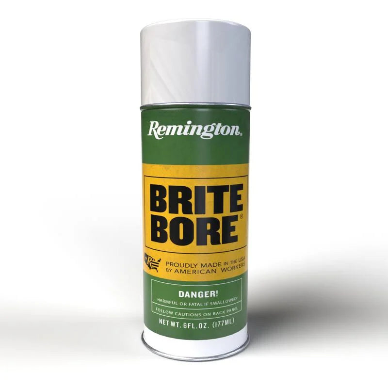 Remington Brite Bore Aerosol - 6oz