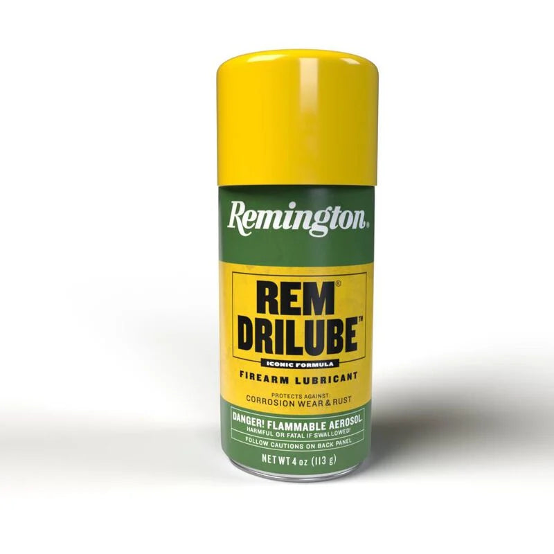 Remington Rem DriLube Firearm Lubricant Aerosol - 4oz