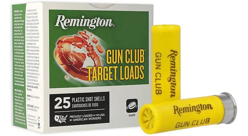 Remington Gun Club Ammunition